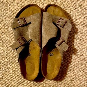 Birkenstock Zurich Men’s Natural size 45 (~ size 12)
